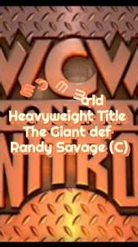 WCW Monday Night Nitro December 18 1995 Review #wcwwrestling #wcwmondaynitro #wrestlingreview