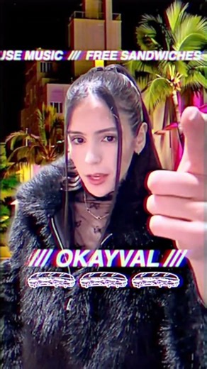 MIAMI MUSIC WEEK. House music all night + free sandwiches 🌴