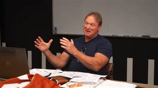 “You’ve been outta football for 15 years, what are you doing now?” -Jon Gruden“I’m a professional astrologer” -Ricky Williams