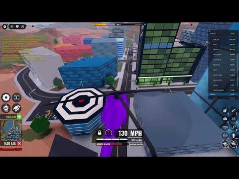 Roblox: Jailbreak - Gameplay #5