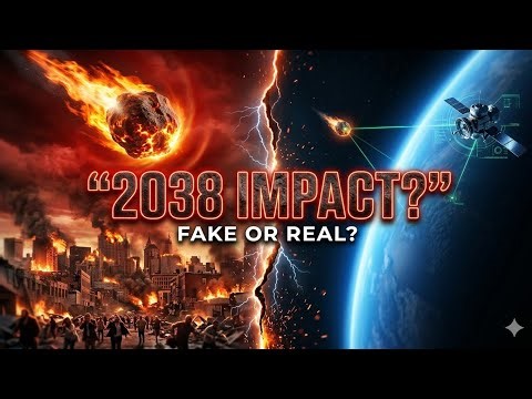 “This Asteroid Will Pass Earth in 2029… And It’s Terrifying”