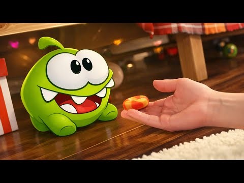All 💚 Your 🎉 Favorite 🍬 Om Nom 🎬 Moments | Cut the Rope 📺 Cartoons for Kids 😄