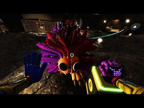 Roblox A Grabpack Test Yarnaby Map Walkthrough! ROBLOX