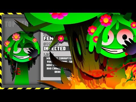 Sprunki - LOGICAL SHIFTED | All Description | LORE | NEW MOD