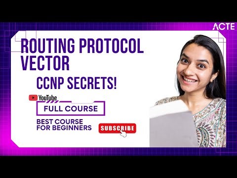 📘 Understanding Router Protocol Vectors in CCNP: Distance Vector & Path Vector