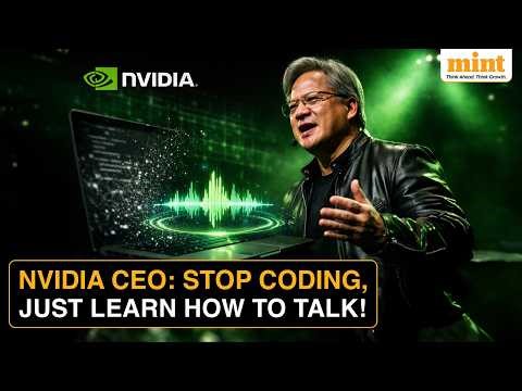 NVIDIA Gives ALL Of It's 30,000 Engineers Access To Newest Coding Tool, CEO Says Automate EVERY Task