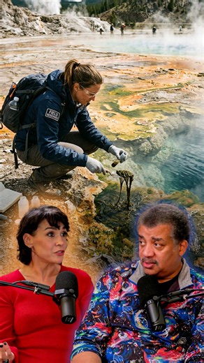 Life is about survival | StarTalk