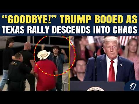 “Na Na Na, Goodbye!” Trump BOOED By Ohio Crowd At Fiery Rally | SHOCKING VIDEO