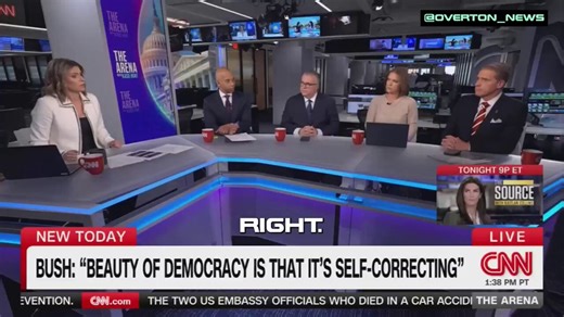 BUSTED! @ScottJenningsKY called out and humiliated CNN’s Kasie Hunt.It was a brilliant move after she referenced an NBC poll claiming 23% of Americans say the United States is not one of the greatest countries in the world. Jennings saw RIGHT THROUGH IT!JENNINGS: “And if you looked at the splits on that by politics, what would you find?” HUNT: “I don’t have that slide...” JENNINGS: “But if you looked at the splits on how people feel about America, the promise of America, if you look at whether t