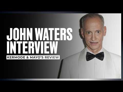 Mark Kermode Interviews John Waters
