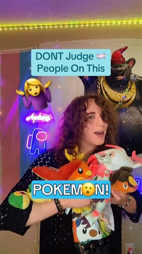 DON’T Judge trans people on this!
