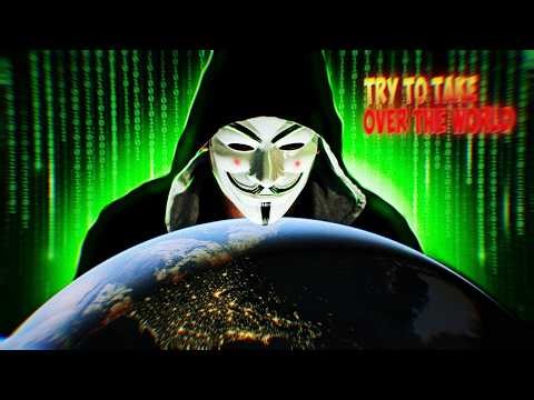 Anonymous: The Hackers Who Took on the World