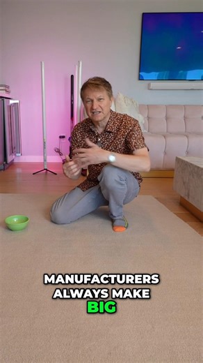 Manufacturers make big claims, which is why we test! Roborock Saros 20 #robotvacuum #robot