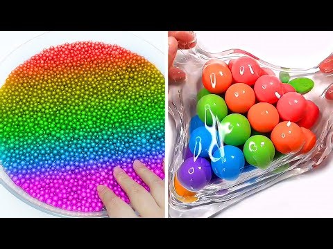 24 Hours of Slime ASMR to Help You Relax and Lose Stress Tonight