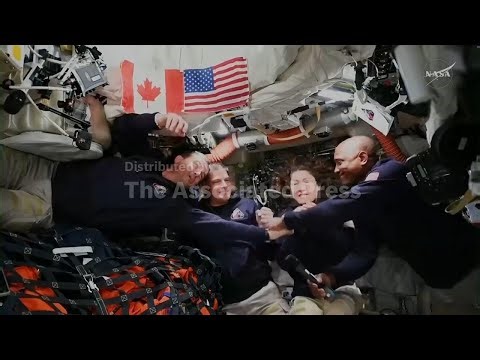 Artemis II astronauts race to set a new distance record from Earth and behold the moon's far side