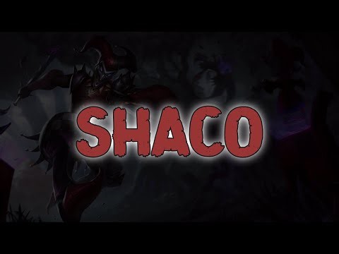 Shaco Jungle Punishes Every Mistake