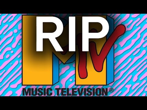 MTV Is Officially Dead