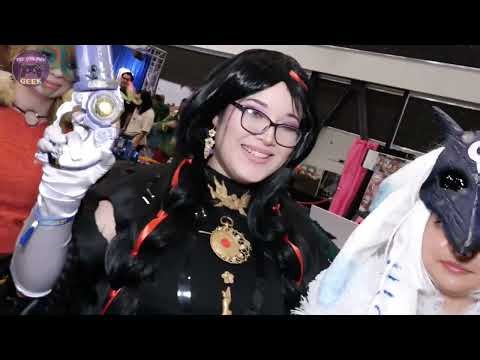 AÍS FUE MI PRIMERA COMIC CON - COMIC CON PANAMÁ 2025