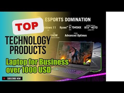 Top 5 Technology products about Laptop for Business over 1000 USD Favorite of All Time