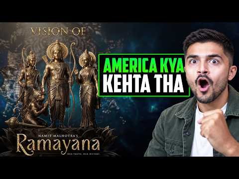 RAMAYANA UNIVERSE IS MASSIVE! 🤯 AAA Games, Spin-Offs & HUGE Future Plans!