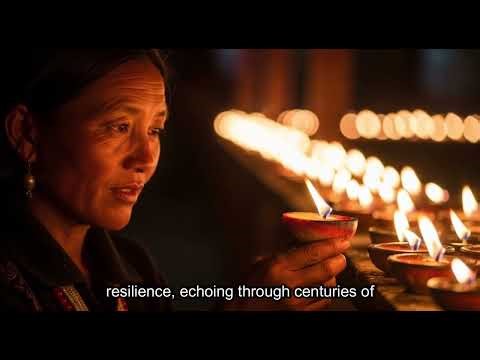 Tibet Fight for freedom