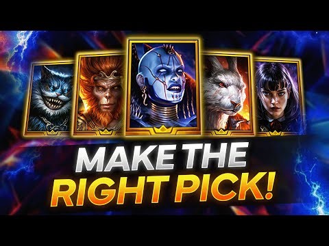 STOP BEFORE YOU PICK! BEST February 2026 Promo Code Legendary Champs | Raid Shadow Legends