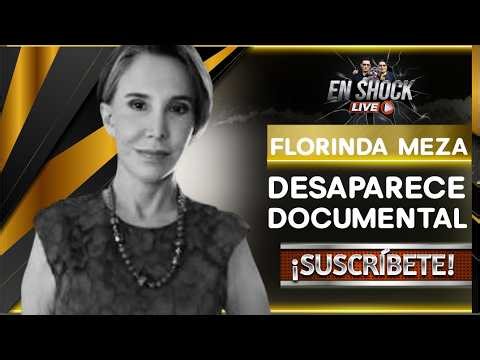 ¡ FLORINDA MEZA HIZO EL RIDICULO CON SU DOCUMENTAL !