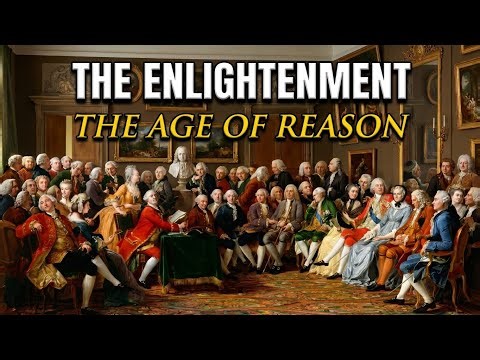 The ENLIGHTENMENT. How Europe talked itself into a REVOLUTION 