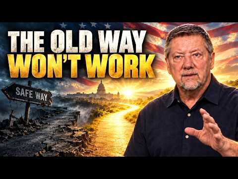 God Is About to Do Something Different — Are You Ready? 🔥 Dutch Sheets Prophetic Word