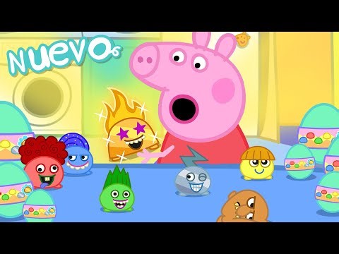 Los Cuentos de Peppa la Cerdita 🌟 Squishies 📦 NUEVOS Episodios de Peppa Pig