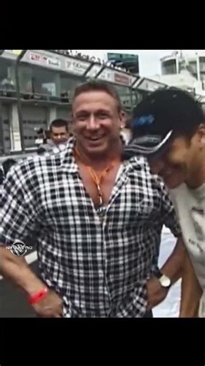 Only One Word Can Describe This Bodybuilder: And That Word Is Freak