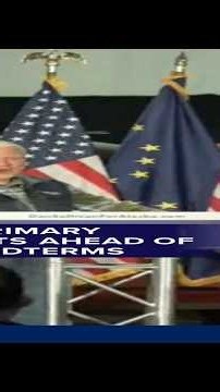 Key primary results ahead of midterms