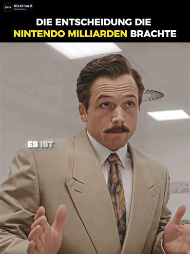 DIE ENTSCHEIDUNG DIE NINTENDO MILLIARDEN BRACHTE!!