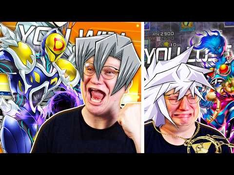 YUGIOH'S BRAND-NEW CHARACTER DUEL DECKS (...are unplayable.)