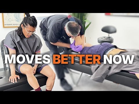 Powerlifter Returns After First Adjustment… Big Update @DrRahim 