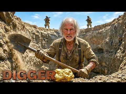 DIGGER (2026) With Tom Cruise & Sophie Wilde