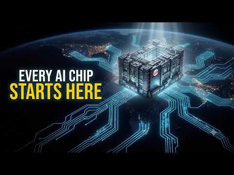 The Factory That Powers Every AI Chip