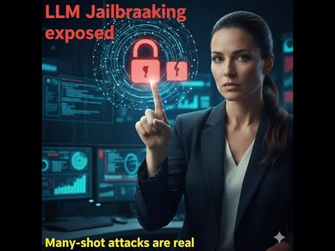 Many-Shot Jailbreaking: The Scary Truth of Long-Context AI