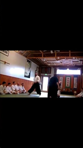 Kokyunage | Aikido Breath Throw