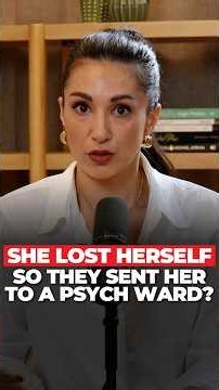 In 1901 she had no diagnosis, only a PSYCH WARD. Her brain would later have a NAME.