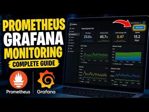 How to configure Prometheus and Grafana on VPS for monitoring - Complete Guide