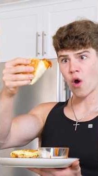 I Tried Nick DiGiovanni's Protein Burrito