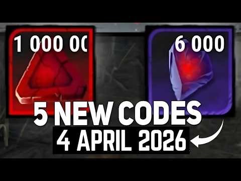 DBD Codes April 2026, Dead by Daylight Free Bloodpoints Redeem Code Free Skins Charms