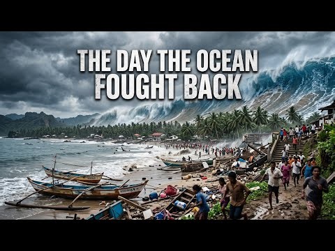 The 2004 Indian Ocean Tsunami: The Day the Ocean Struck Without Warning ⚠️🌊/#documentary #history