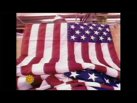 From the archives: Charles Kuralt on the Fourth of July