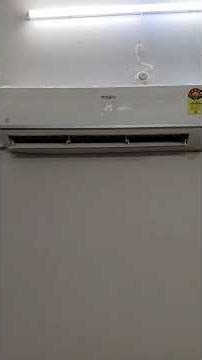 Alexa Controls My AC Now 😎 Set up in 5 Minutes ⚡ No Remote Needed! Control Whirlpool AC with Alexa
