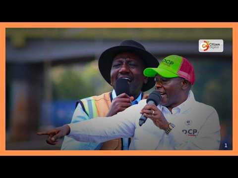 Civil society condemns toxic rhetoric by political leaders in Kenya