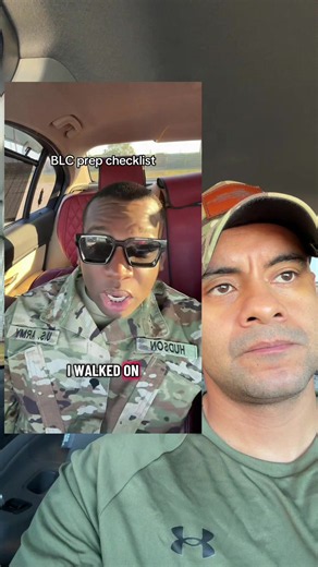 When a Soldier Fails BLC: Leadership, Soldier, or Both?