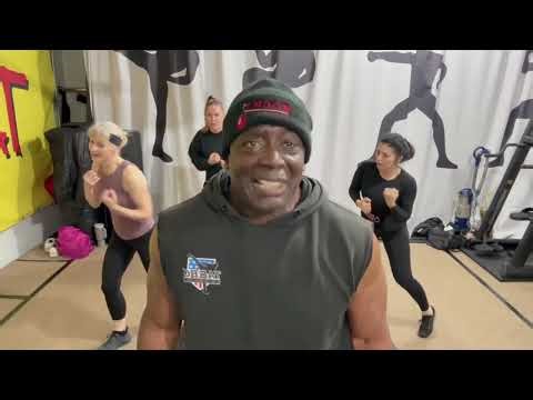 Tae Bo®️Cardio Crusher!