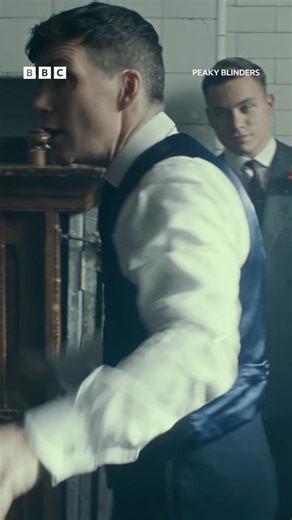 Tommy Shelby has one golden rule for his wedding day Watch all episodes of Peaky Blinders Series 1–6 on BBC iPlayer now Stylish, epic gangster saga. Fierce, damaged crime boss Tommy Shelby stalks the lawless streets of 1920s Birmingham, carving out an empire for himself and his family. #PeakyBlinders #CillianMurphy #TommyShelby | BBC One